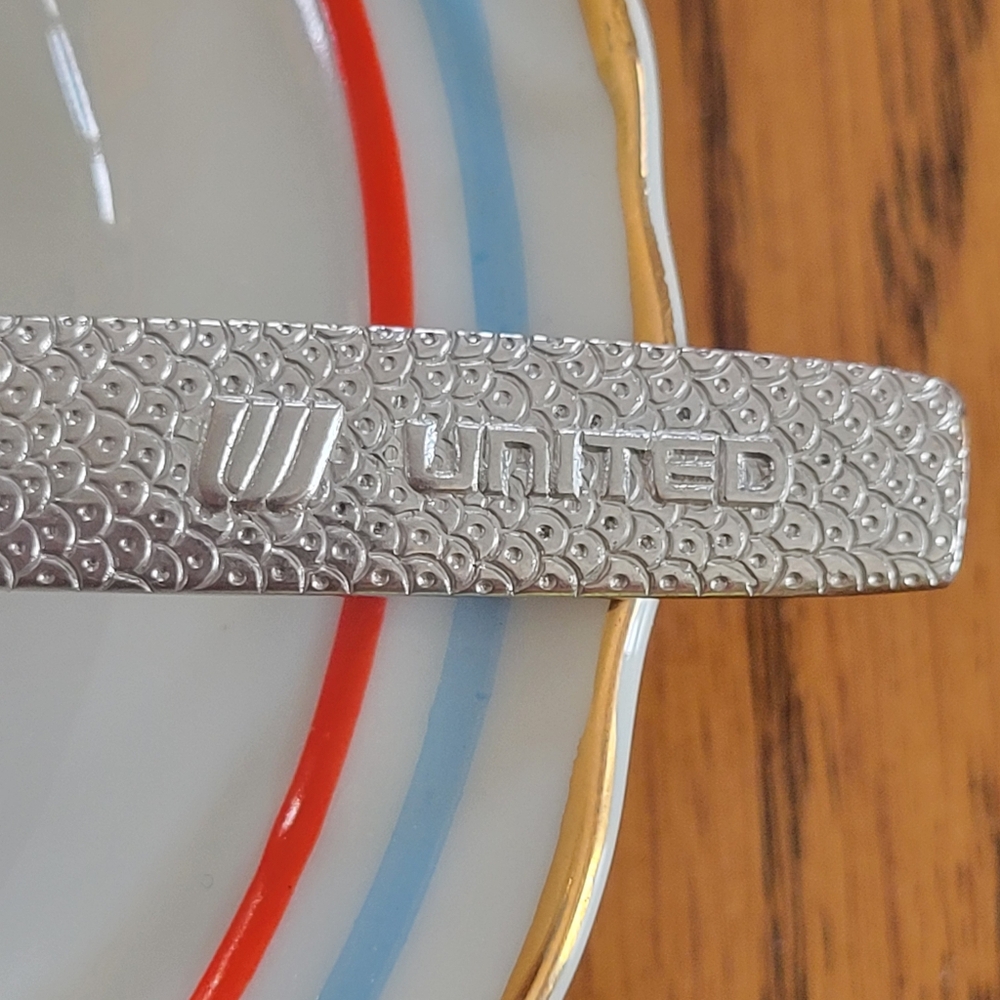 United Airlines Spoon ~ FINAL PRICE ~ Pilot or Flight Attendant Gift!